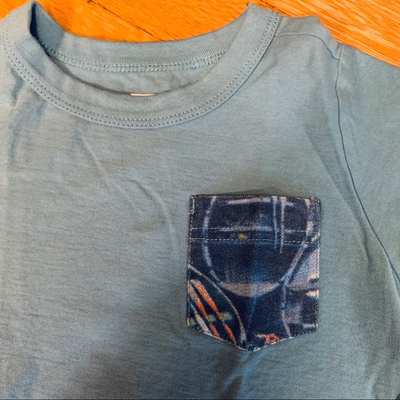 ‼️ SOLD ‼️ Tea Collection Tee Shirt - Picture 3 of 4